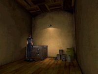 Resident Evil sur Sega Saturn